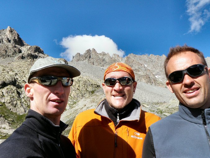 Aretes Cineastes 006.jpg - La corde et leur course en arrire plan